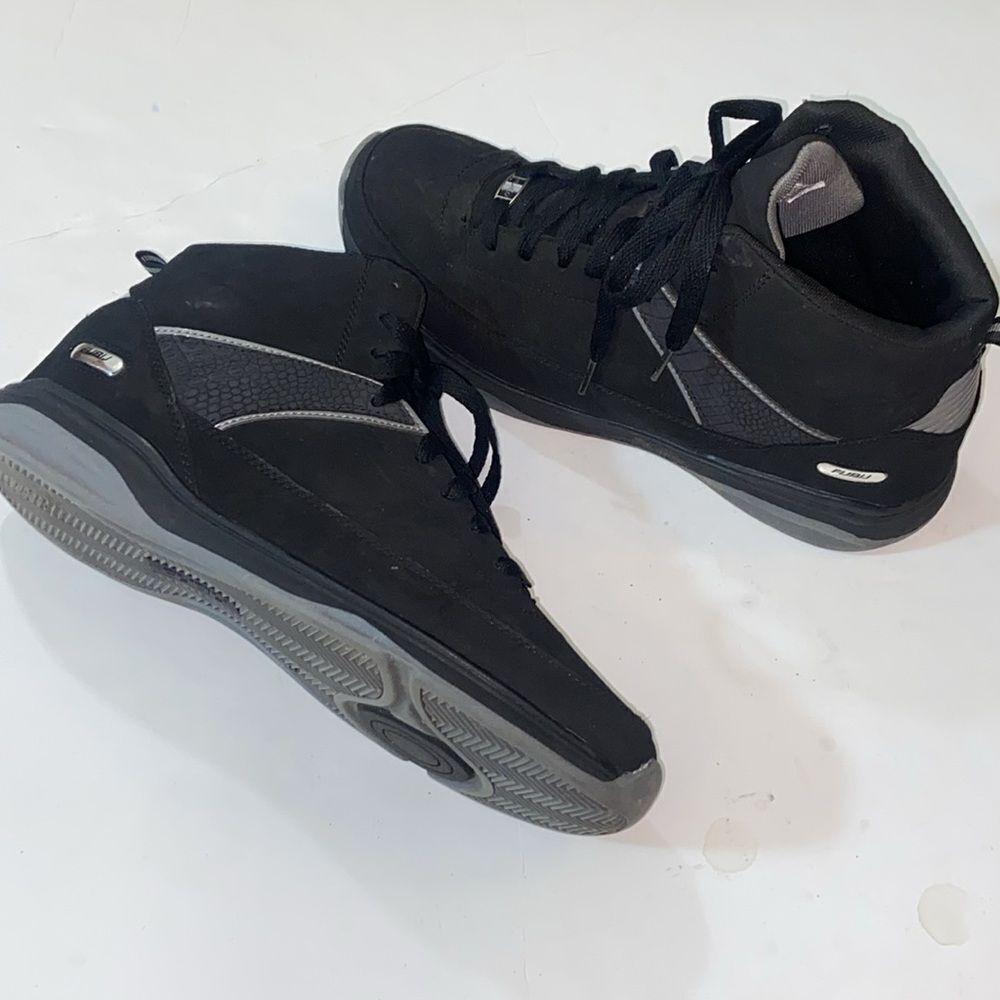 FUBU SHOES BOOTS MEN SIZE 11 US